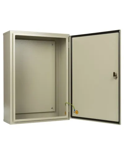ЩМП - 07 МЭК (700х500х210) IP65 (MEC11309). Шкаф с монтажной панелью. МЭК-Электрика в Златоусте