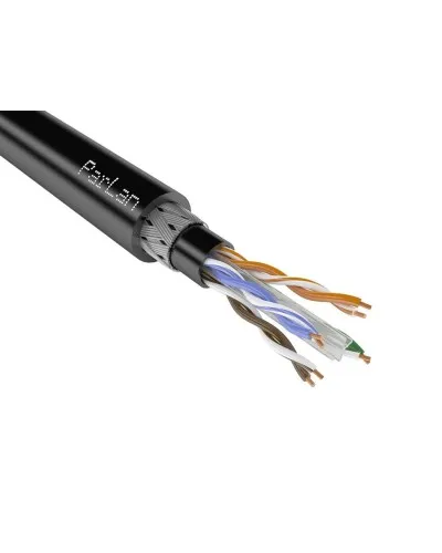 ParLan ARM PS U/UTP Cat6 4х2х0,57 PE. Кабель «витая пара» (Cat6)(LAN) для структурированных систем связи. Паритет в Златоусте