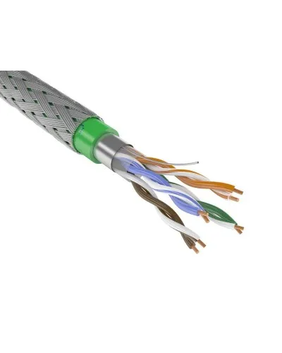 ParLan ARM F/UTP Cat5e PVCLSнг(А)-FRLSLTx 4х2x0,52. Кабель «витая пара» (LAN) для структурированных систем связи. Паритет в Златоусте