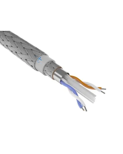 КИС-ВК 4х2х0,78мм. Кабели для промышленного интерфейса RS-485 одиночной прокладки. Паритет в Златоусте