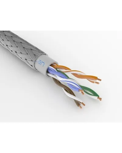 ParLan ARM U/UTP Cat5e PVCLS нг(А)-FRLS 4х2x0,52. Кабель «витая пара» (LAN) для структурированных систем связи. Паритет в Златоусте