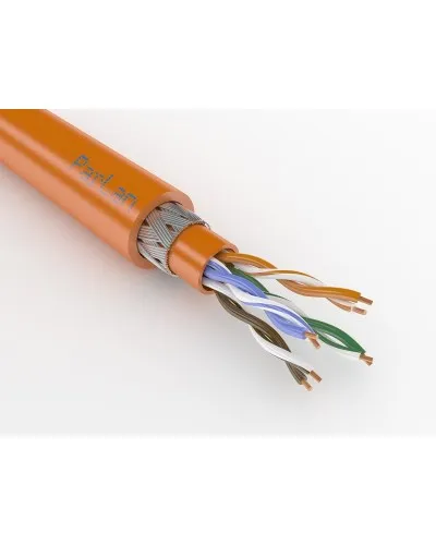 ParLan ARM PS U/UTP Cat5e ZH нг(А)-FRHF 4х2x0,52. Кабель «витая пара» (LAN) для структурированных систем связи. Паритет в Златоусте