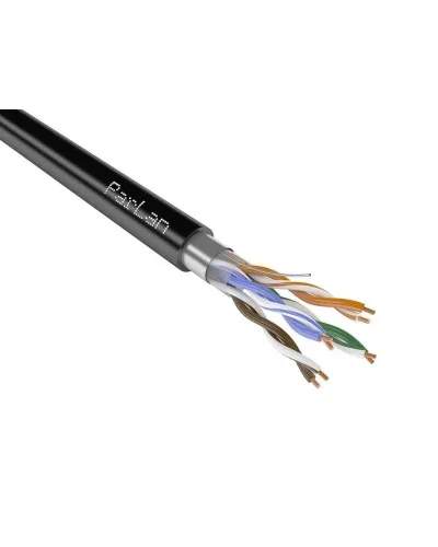 ParLan F/UTP Cat5e PE 4х2х0,52 100м. Кабель «витая пара» (LAN) для структурированных систем связи. Паритет в Златоусте