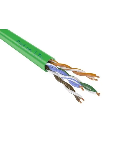 ParLan U/UTP Cat5e PVCLS нг(А)-LSLTx 4х2х0,52 100м. Кабель «витая пара» (LAN) для структурированных систем связи. Паритет в Златоусте