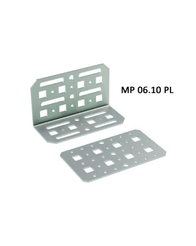 MP 06.10 PL (8шт). Панель монтажная угловая. ПРОВЕНТО в Златоусте