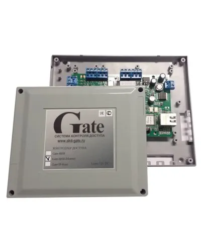 Gate-8000 Ethernet. Сетевой контроллер. Равелин в Златоусте