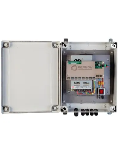 Релион-SW-2G-6Poe+/240W. Коммутатор с питанием по PoE. Релион в Златоусте
