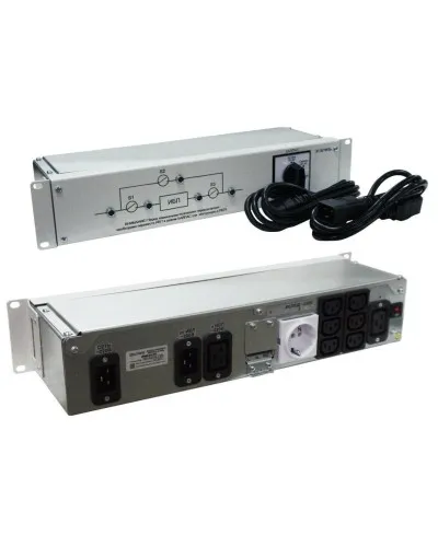 EBM-03-RC. Модуль внешнего байпаса для ИБП SR1102L, SR1103L. Штиль в Златоусте