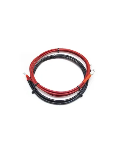 T-M5-1-2x10. Батарейный кабель. Штиль в Златоусте