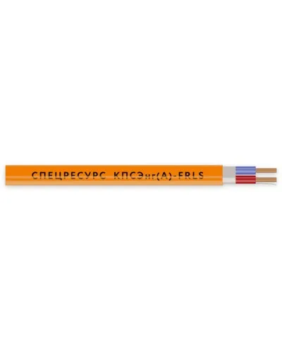 КПСЭнг(А)-FRLS 1х2х0,75 (1259) (Спецресурс). Кабель для систем ОПС и СОУЭ огнестойкий, низкодымный, экранированный. Спецресурс в Златоусте