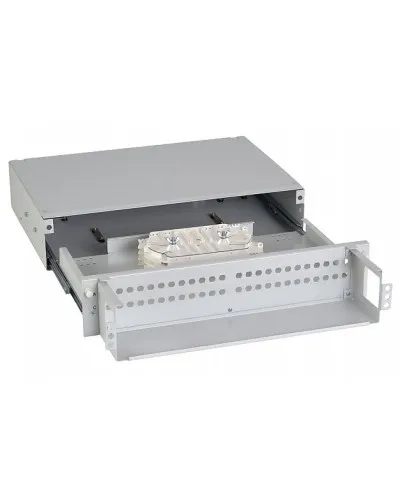 ШКОС-ВП-2U/4-48-FC/ST~-(корпус)~(130304-00025). Кросс оптический 19. ССД (Связьстройдеталь) в Златоусте
