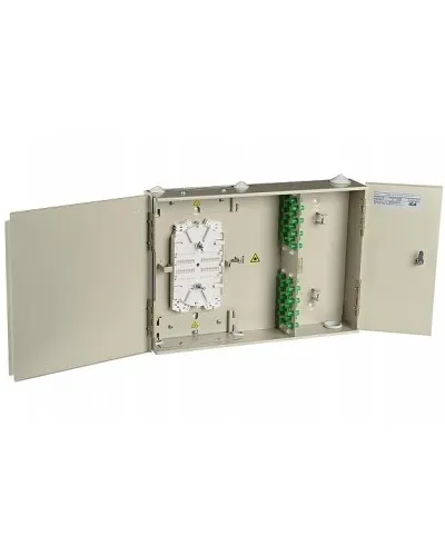 ШКОН-СТ/2-32-FC/ST~32-FC/D/APC~32-FC/APC(130405-00764). Кросс оптический настенный. ССД (Связьстройдеталь) в Златоусте