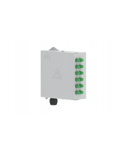 ШКОН-РМ/1-12-FC/ST~12-FC/D/APC~12-FC/APC(130401-00092). Кросс оптический настенный. ССД (Связьстройдеталь) в Златоусте