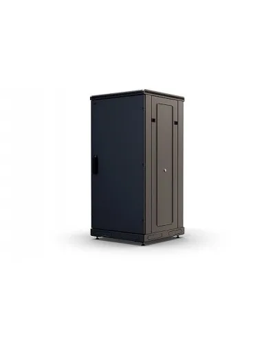 ШТ-НП-М-24U-800-800-М-Ч (130411-01207). Шкаф напольный 19, 24U. ССД (Связьстройдеталь) в Златоусте