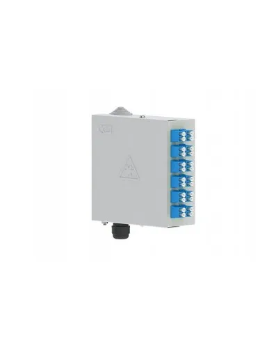 ШКОН-РМ/1-24-LC~24-LC/SM~24-LC/UPC(130401-00093). Кросс оптический настенный. ССД (Связьстройдеталь) в Златоусте