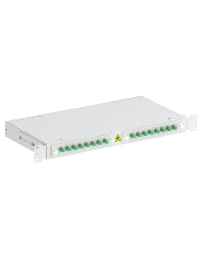 ШКОС-М-1U/2-16-FC/ST~16-FC/D/APC~16-FC/APC (130303-02074). Кросс оптический 19. ССД (Связьстройдеталь) в Златоусте