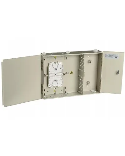 ШКОН-СТ/2-32-FC/ST~-(корпус)~(130405-00669). Кросс оптический настенный. ССД (Связьстройдеталь) в Златоусте
