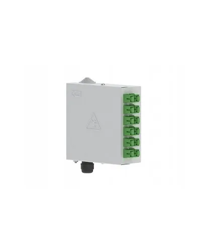ШКОН-РМ/1-12-SC~12-SC/APC~12-SC/APC(130401-00086). Кросс оптический настенный. ССД (Связьстройдеталь) в Златоусте