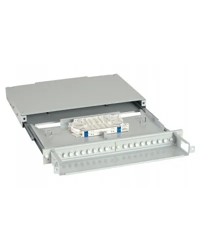 ШКОС-ВП-1U/2-16-FC/ST~16-FC/D/SM~16-FC/UPC(130304-00856). Кросс оптический 19. ССД (Связьстройдеталь) в Златоусте