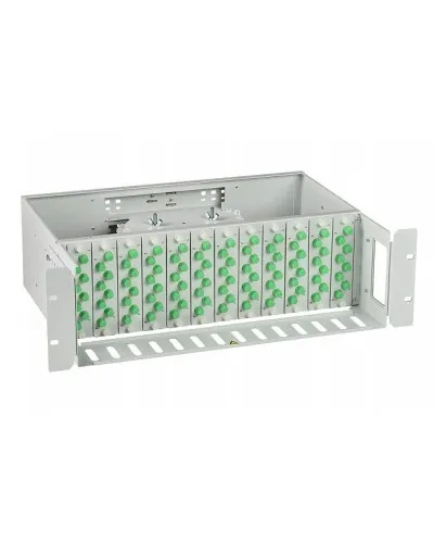 ШКОС-С-3U/4-96-FC/ST~96-FC/D/APC~96-FC/APC(130301-02269). Кросс оптический 19. ССД (Связьстройдеталь) в Златоусте