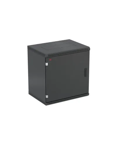 ШТ-НСр-15U-600-550-М-Ч (130411-01827). Шкаф телекоммуникационный 19 настенный 15U. ССД (Связьстройдеталь) в Златоусте