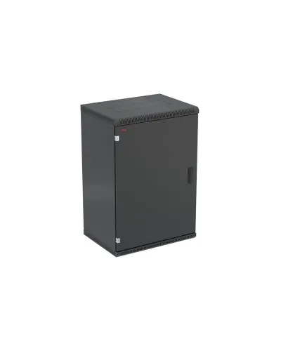 ШТ-НСр-18U-600-450-М-Ч (130411-01551). Шкаф телекоммуникационный 19 настенный 18U. ССД (Связьстройдеталь) в Златоусте
