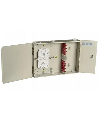 ШКОН-СТ/2-32-FC/ST~32-FC/D/SM~32-FC/UPC(130405-00706). Кросс оптический настенный. ССД (Связьстройдеталь) в Златоусте