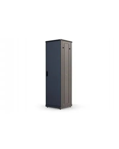 ШТ-НП-М-42U-600-600-М-Ч (130411-01139). Шкаф напольный 19, 42U. ССД (Связьстройдеталь) в Златоусте