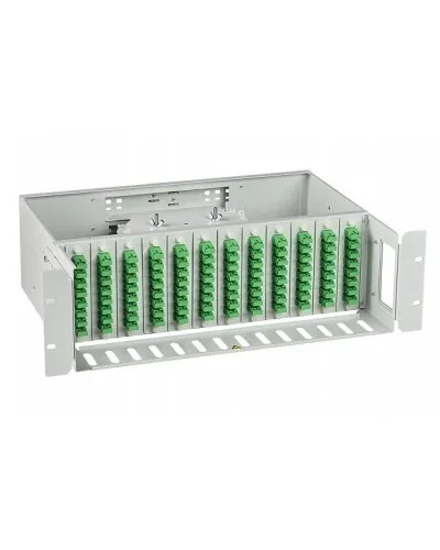 ШКОС-С-3U/4-96-SC~96-SC/APC~96-SC/APC(130301-02143). Кросс оптический 19. ССД (Связьстройдеталь) в Златоусте