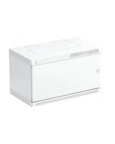 ШТ-НСр-6U-600-350-М (130411-00546). Шкаф настенный разборный 19, 6U. ССД (Связьстройдеталь) в Златоусте