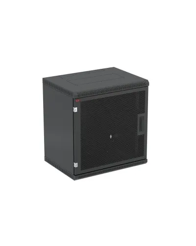 ШТ-НСр-15U-600-550-П-Ч (130411-01828). Шкаф телекоммуникационный 19 настенный 15U. ССД (Связьстройдеталь) в Златоусте