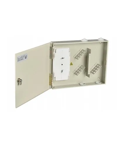 ШКОН-У/1-24-SC~-(корпус)~(130404-00010). Кросс оптический настенный. ССД (Связьстройдеталь) в Златоусте