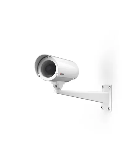 ТВК-65-IP-5-V2812-12VDC. Видеокамера IP цилиндрическая. Тахион в Златоусте